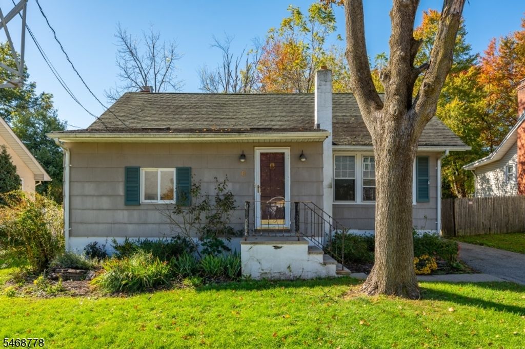 8 Townsend Ave, Hanover Twp., NJ 07927 — exterior