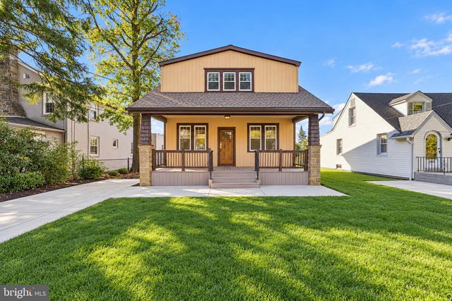 1504 SYCAMORE ST, Haddon Heights, NJ 08035