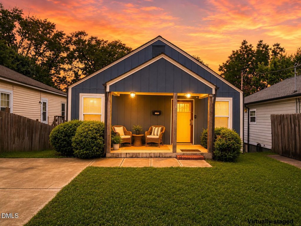 1105 Calvin Street, Durham, NC 27701