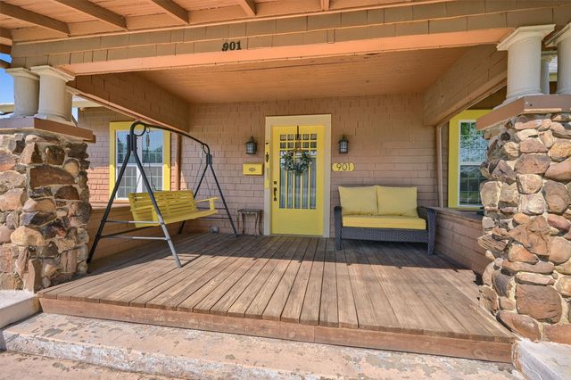 901 N 8th Street, Honey Grove, TX 75446