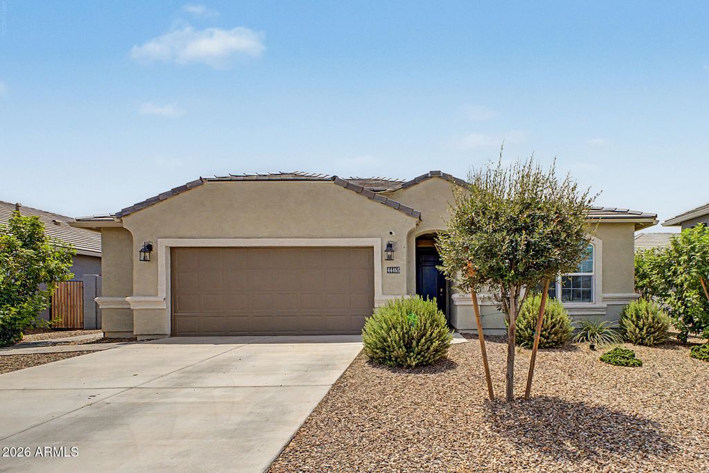 44465 W Palo Teca Road, Maricopa, AZ 85138 — exterior