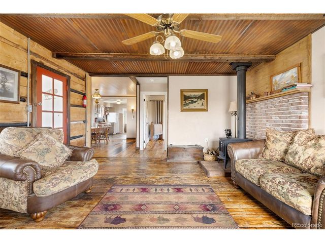 154 Mariposa St, Hartsel, CO 80449