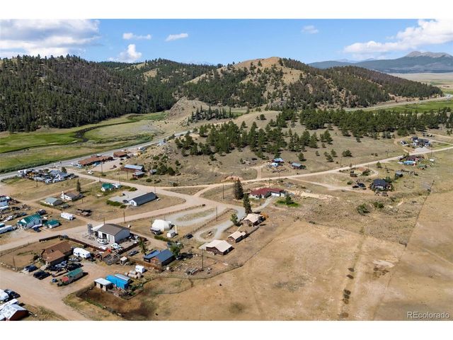 154 Mariposa St, Hartsel, CO 80449