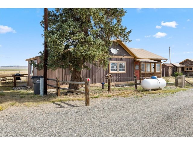 154 Mariposa St, Hartsel, CO 80449