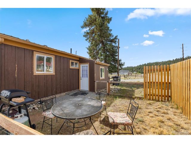 154 Mariposa St, Hartsel, CO 80449