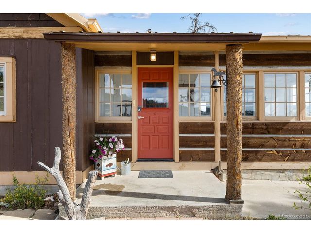 154 Mariposa St, Hartsel, CO 80449