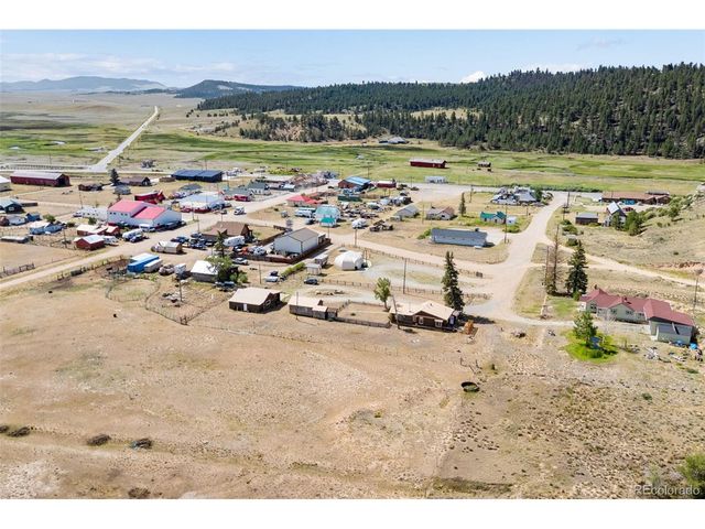 154 Mariposa St, Hartsel, CO 80449