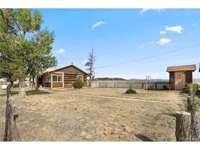 154 Mariposa St, Hartsel, CO 80449