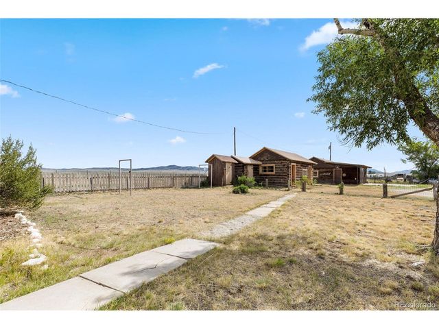 154 Mariposa St, Hartsel, CO 80449