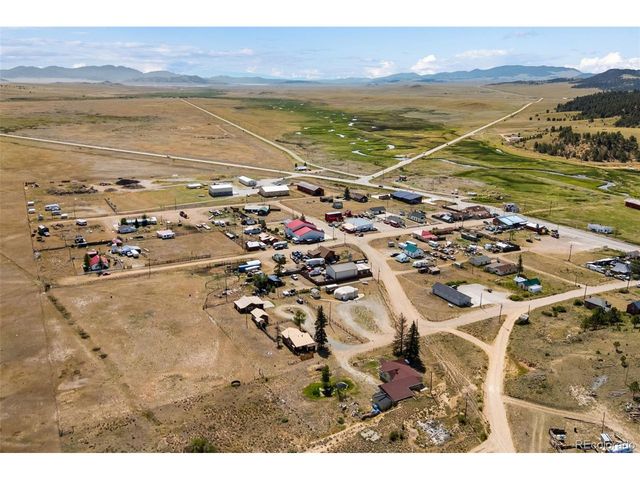 154 Mariposa St, Hartsel, CO 80449