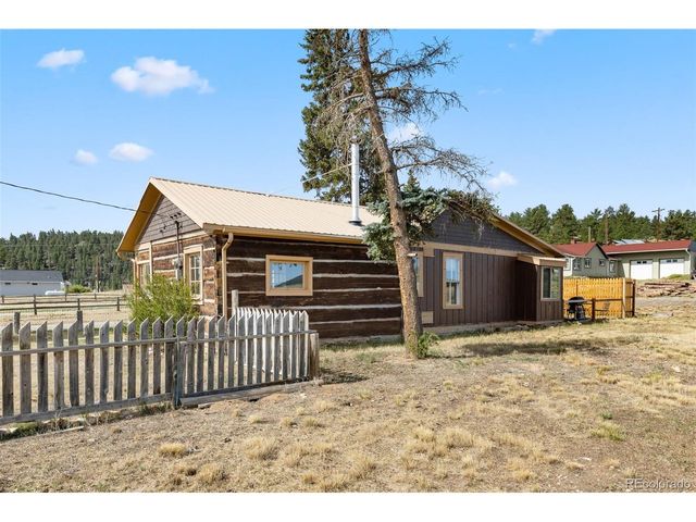 154 Mariposa St, Hartsel, CO 80449