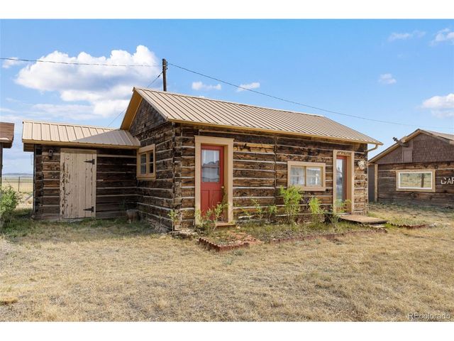 154 Mariposa St, Hartsel, CO 80449
