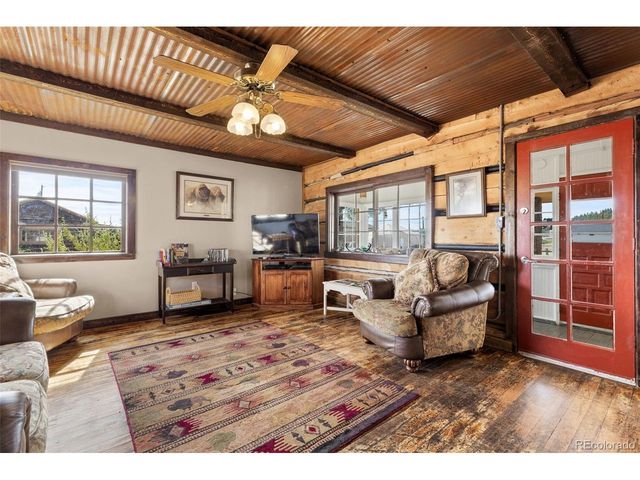 154 Mariposa St, Hartsel, CO 80449