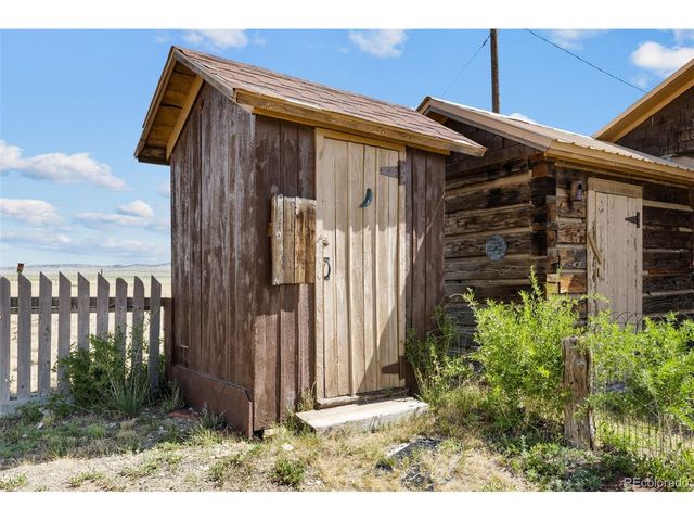 154 Mariposa St, Hartsel, CO 80449