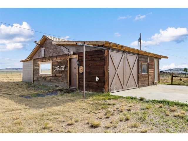 154 Mariposa St, Hartsel, CO 80449