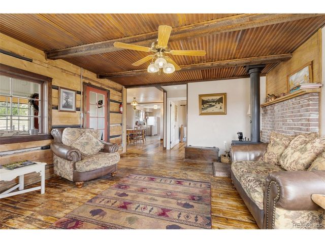 154 Mariposa St, Hartsel, CO 80449