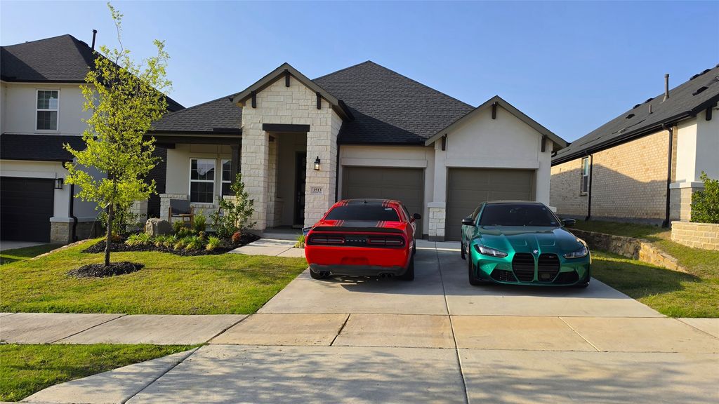 1513 Larson Lane, Denton, TX 76210