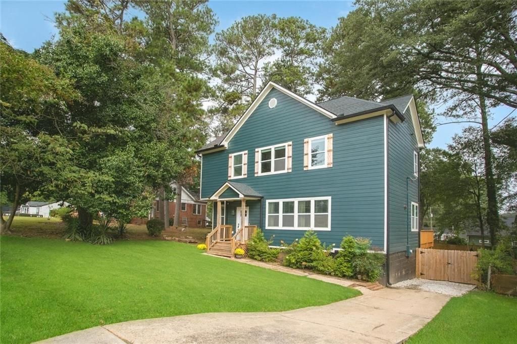1291 Avon Avenue SW, Atlanta, GA 30310