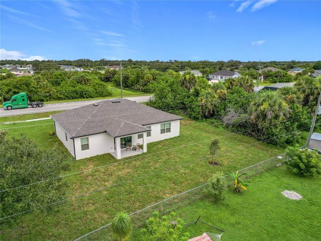 2063 S HABERLAND BOULEVARD, North Port, FL 34288