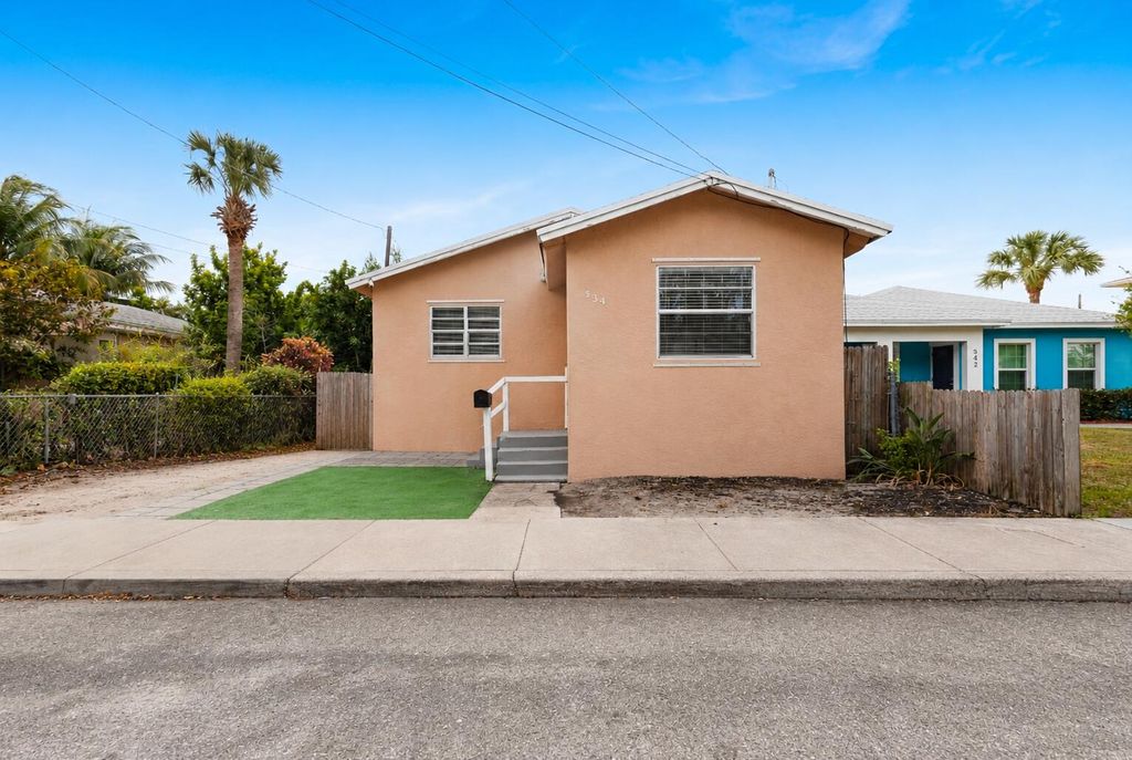 534 21st Street A, West Palm Beach, FL 33407