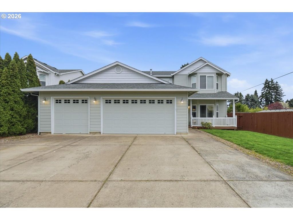 7908 Ne 64TH St, Vancouver, WA 98662
