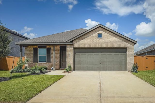 3005 Highbank Drive, Katy, TX 77493