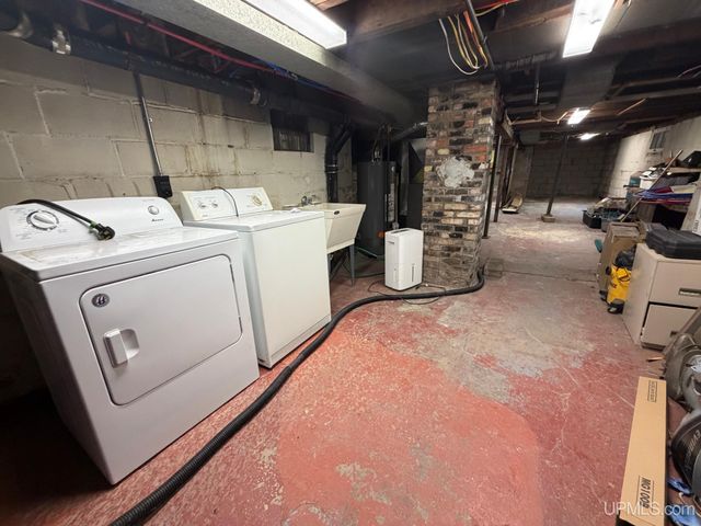 611 Sutherland Street, Ironwood, MI 49938