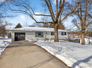 1267 Arnold Tenbrook Road, Arnold, MO 63010