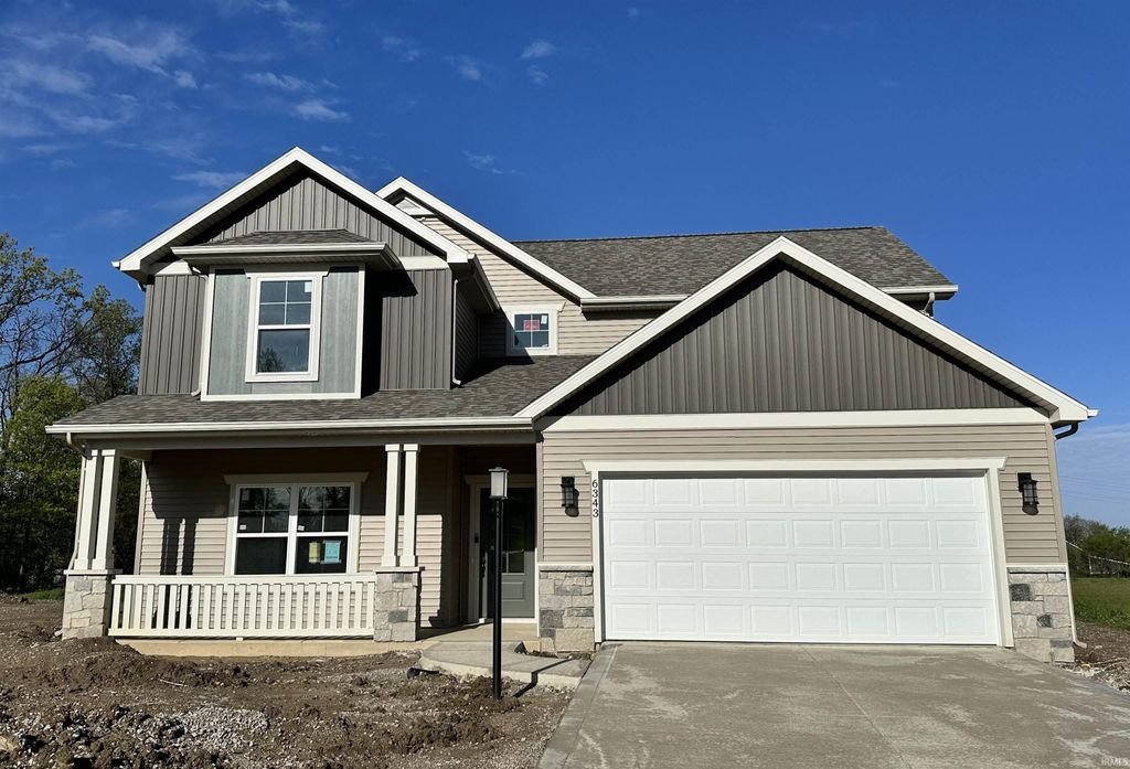 6343 Rockingham Drive, Fort Wayne, IN 46835