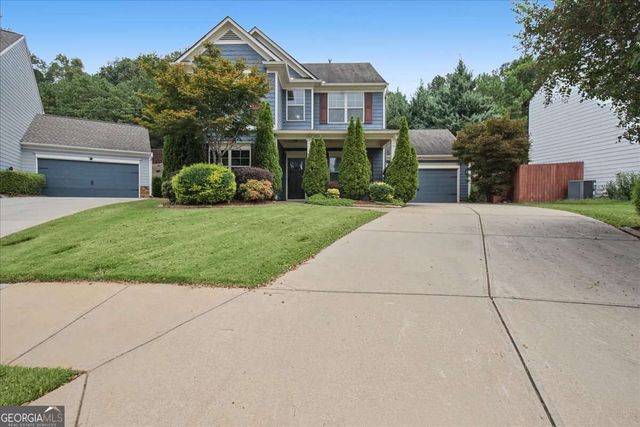 232 Haleys Court, Woodstock, GA 30188
