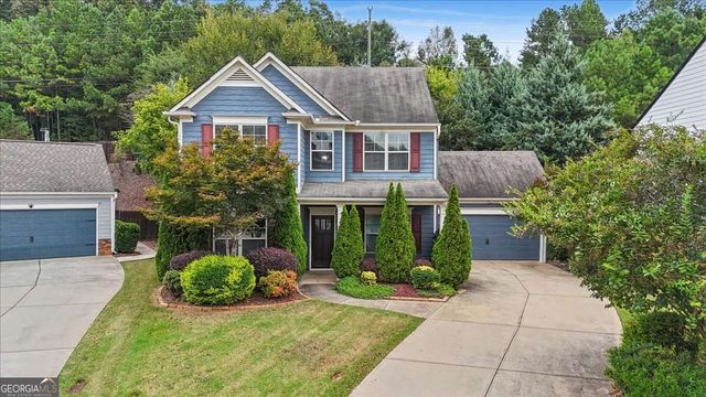 232 Haleys Court, Woodstock, GA 30188