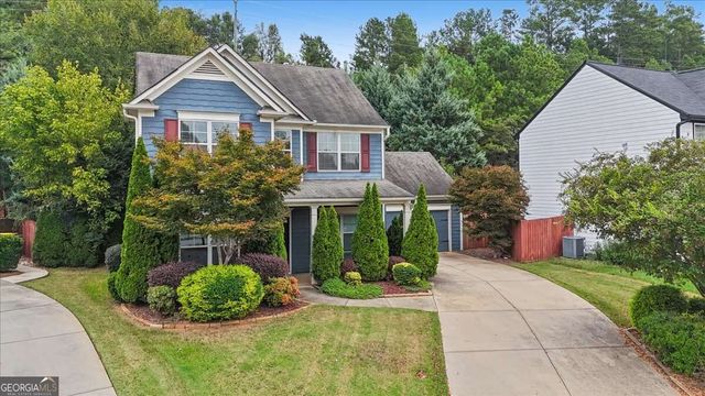 232 Haleys Court, Woodstock, GA 30188