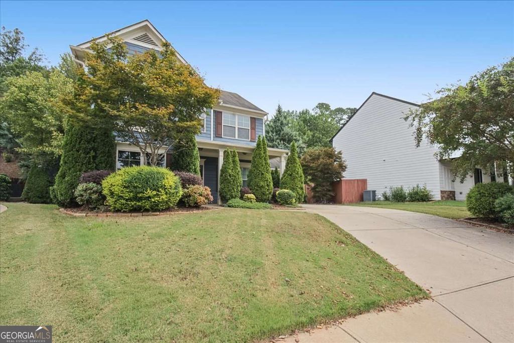 232 Haleys Court, Woodstock, GA 30188 — photo 2