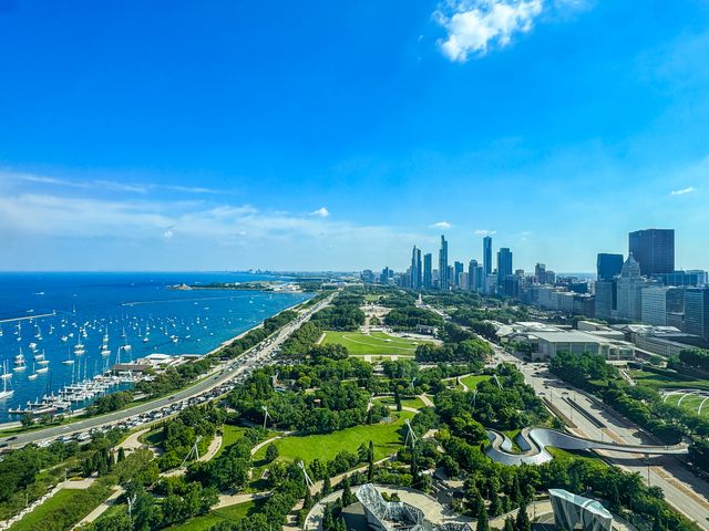 340 E RANDOLPH Street 2905, Chicago, IL 60601
