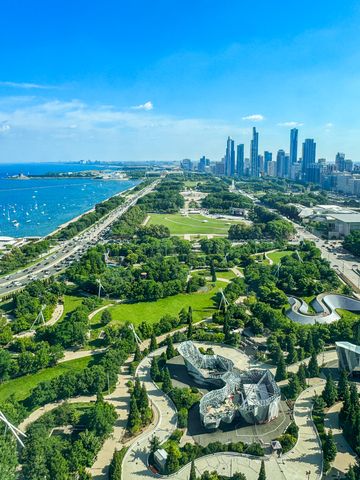 340 E RANDOLPH Street 2905, Chicago, IL 60601