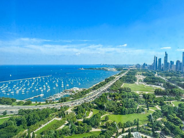 340 E RANDOLPH Street 2905, Chicago, IL 60601