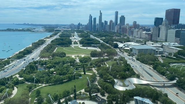 340 E RANDOLPH Street 2905, Chicago, IL 60601