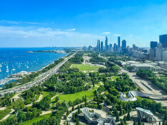 340 E RANDOLPH Street 2905, Chicago, IL 60601