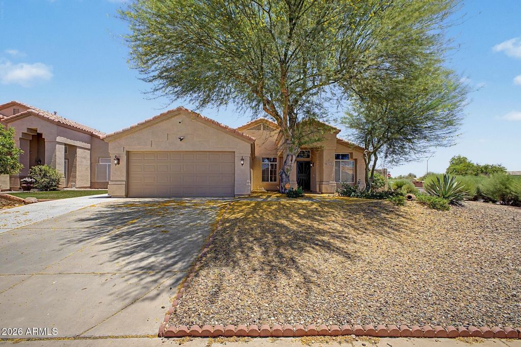 18181 N 91st Drive, Peoria, AZ 85382 — exterior