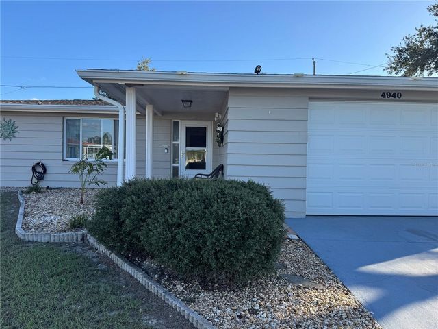 4940 PICTURE AVENUE, Holiday, FL 34690