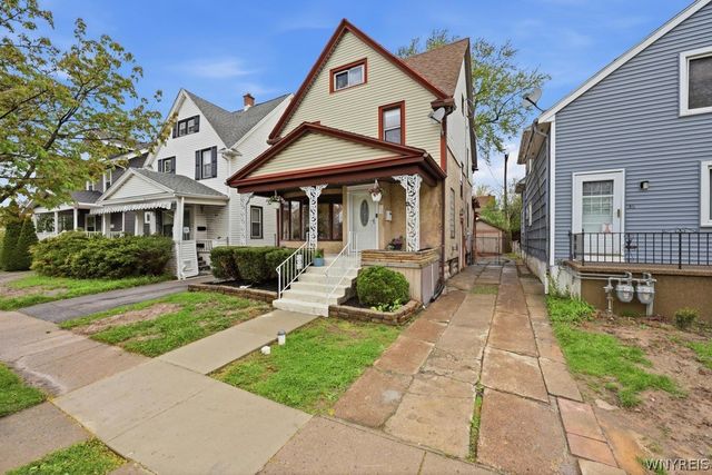 32 Euclid Avenue, Tonawanda, NY 14217
