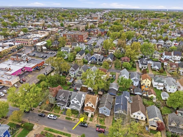 32 Euclid Avenue, Tonawanda, NY 14217