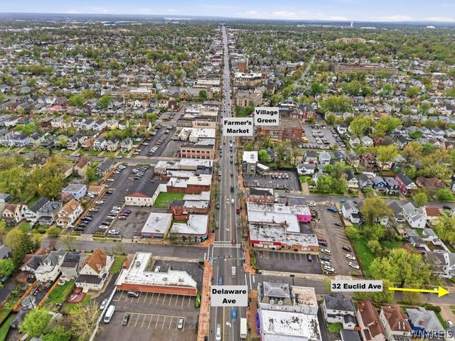32 Euclid Avenue, Tonawanda, NY 14217