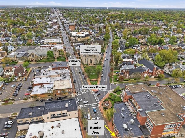 32 Euclid Avenue, Tonawanda, NY 14217