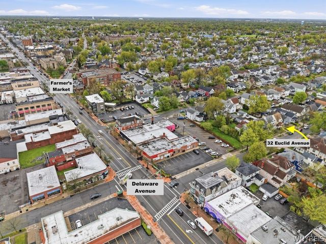 32 Euclid Avenue, Tonawanda, NY 14217