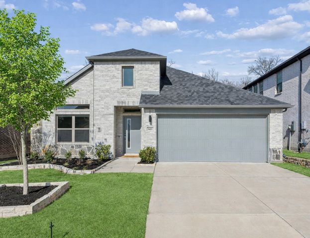 1411 Birchwood Lane, Melissa, TX 75454