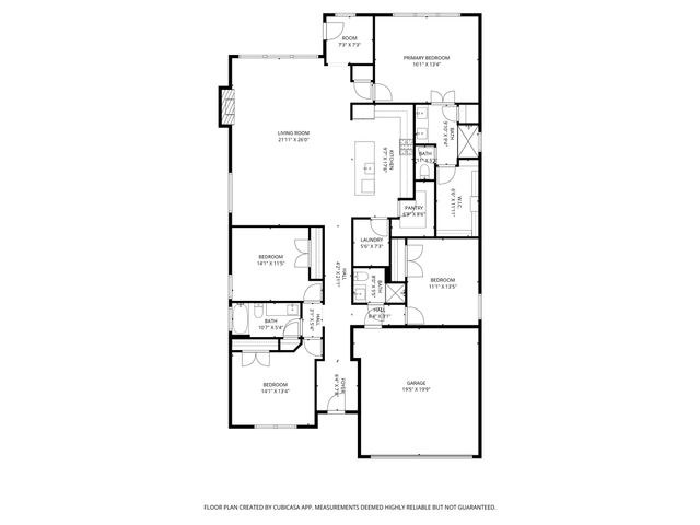 1411 Birchwood Lane, Melissa, TX 75454