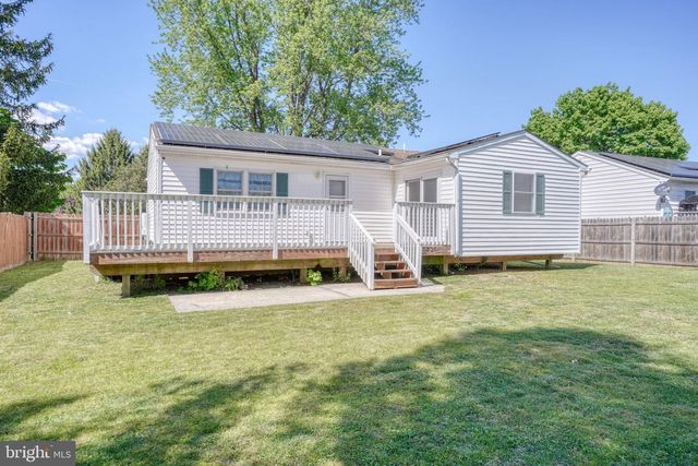281 SYCAMORE RD, Elkton, MD 21921