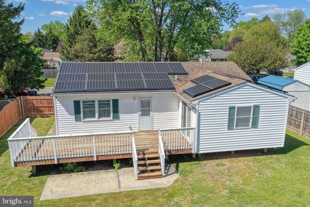 281 SYCAMORE RD, Elkton, MD 21921