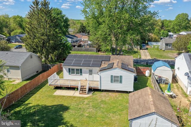 281 SYCAMORE RD, Elkton, MD 21921
